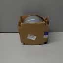 Diameter 150 mm Pipe Connector for Ventilation Pipe, Exhaust Duct, Exhaust Duct, with Check Valve, Made of galvanised Steel (6'')