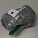 BUYUE Luxury 2-Person Piano Bench Cover, (27.7"- 37") Lx (12"- 16") W Stretch Jacquard Washable Rectangle Footstool Slipcover (M, Grey)