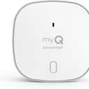 Chamberlain MYQ-G0402 Garage-Door-Sensors, White