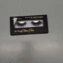 Lilly Lashes Miami Flare 3D Mink Lashes, Mink Eyelashes, The Original Lilly Lash For Wispy & Natural Look, Reusable Eyelashes up to 25x, Fluffy Lashes, Strip Lashes, Lash Glue not Included