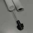 602805 2 Packs UV Bulb Compatible with Viqua Trojan Lamp Water Purification Systems Fit for Max C, C4, D/Plus, D4/Plus, IHS12-d4 Models