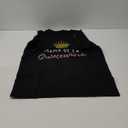 Quinceanera Mom Mother Mama Rose 15 Birthday Party Quince T-Shirt (X-Small, Black)