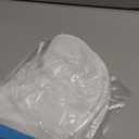 Eiito Hat Washer Cage Hats Cleaner, 4Pcs (2 Cages + 2 Bags) Hat Washer for baseball caps for Washing Machine or Dishwasher, Ball Cap Washers Frame for Flat & Curved Hats, White (With Mesh White 2 Pack)