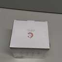 Candle Charisma 100 Brown Spell Candles - 4" Unscented Paraffin Chime Candles, Smokeless & Dripless, Colored Candles, 1.5 Hours Burn Time 0.4" Thick Taper Candles  Parties