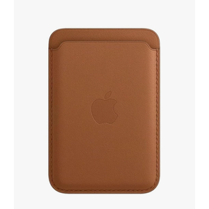 Apple iPhone Leather Wallet With Magsafe