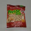 DreamBone Twist Sticks, Made With Real Chicken, Rawhide-Free Chews for Dogs, 50 Count (9.7 Ounce (Pack of 1))