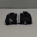 Sportneer Ankle Weights Wrist Weights Pair of 1/2/4/6/10 LBS for Men Women Kids Strength Training Wrist and Ankle Weights Set with Reflective Strips for Dancing Running Walking Fitness Workout Gym (Black)