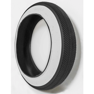 E Bike 20/26x4.0 Fat tire 20 x 4 Fat tire 20x4 Bike tire 2 Pack Heavy Duty High-Performance Wear-Resistant E-Bike Mountain Snow Bike Tire Fat Bike TiresBrown Wall/White Wall/Black