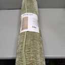 PORTIA RUNNER RUG GREEN 30in x 87 in