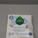 Seventh Generation Dishwasher Detergent Packs for sparkling dishes Free & Clear Dishwasher Tabs (72 Count)