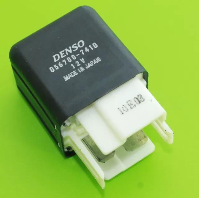Honda Civic HR-V Acura 4-Pin Black Headlights Relay Denso 056700-7410