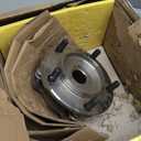 MOOG 515098 Wheel Bearing and Hub Assembly for Chevrolet Silverado 2500 HD