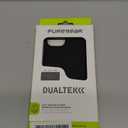 PureGear DualTek Case for Apple iPhone 15 (2023) 6.1", Military Tested and Approved Protection, Heavy-Duty Durable Protective iPhone 15 Case, Drop Test Certification of 20 ft (Black)