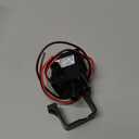 HiLetgo 2pcs Water Pump 240L/H DC 12V 4.2W Micro Brushless Pump 3M Pumping Head Ultra Quiet Water Pump for Pool Aquarium Fish Tank