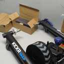 Wahoo KICKR SNAP Wheel-On Bike Resistance Trainer For Cycling/Spinning Indoors
