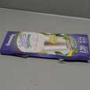 1.2 Gallon (1-1.2 Gal)120 pcs Small Black Trash Bags, Strong 1 Gallon 1.2 Gallon 1.3 Gallon Garbage Bags, Bathroom Trash Can Bin Liners,Mini Bags Waste Basket Liner,Fit 5 Liter, 1-1.2 Gal (1.2B120)