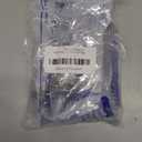 60ml Syringe for Liquid, Oral, Scientific Labs, Measurement, Dispensing, Catheter Tip with Cap- 3 Pack 60ml Syringes