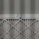 Aerostar 20x25x1 MERV 11 - 4 Count - Pleated HVAC, Furnace & Air Conditioner Filters - Removes Dust, Cold & Flu Germs, Lint, Mold, Pet Dander, Allergy-Causing Pollen, Smog & Smoke