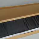 194368-5 110"Track Saw Guide Rail, Perfect Fit Makita Track Saw, 2*55in Makita Guide Rail+Bag