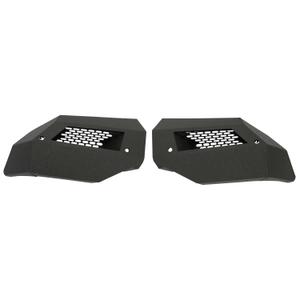 MR.GOP-Front Bumper Off-road 2-Piece Modular Compatible with 2013-2018 Dodge Ram 1500 2019-2021 Ram 1500 Classic 2WD/4WD