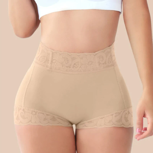 Shapewear Women Tummy Control Panties Shorts Hourglass Girdles Butt Lifter M
