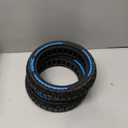 8.5x2.0 Solid Scooter Tires 2-Pack, 50/75-6.1 Airless Tubeless Tire Replacement for Gotrax GXL V2/XR/APEX, Hiboy S2