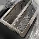 BLACK+DECKER 2-Slice Toaster with Toast Shade Selector, Removable Crumb Tray, and Auto Shut-Off