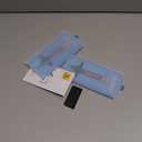 MAGIC JOHN 2 Pack for iPhone 13/14& iPhone 13 Pro 6.1 inch Tempered Glass Screen Protector, Auto Dust-Elimination, Bubble Free, HD Clear, Easy Installation