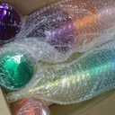 TURNMEON 30 Pack Plastic Margarita Glasses 12 oz Disposable Neon Cocktail Cups for Cinco de Mayo Decorations Mexican Fiesta Party Decorations Fun Taco Tuesday Mexican Theme Party Supplies