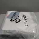 LOVEVOOK Lunch Tote Bag for Women, 15.6 Inch Laptop Bag with Insulated Lunch Compartment, Quilted Large Capacity Computer Handbag with Purse for Business, Work, Nurse, Office, Collage, Casual, Black