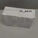 2 Pcs Window Air Conditioner Cover Indoor Outdoor Adjustable Waterproof Window Ac Cover Outdoor with Drawstring for Winter(White & Khaki,Inside 25 x 17 x 3.5 in, Outside 25.6 x 20.9 x 18 in)