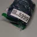 SweatyRocks Women's Sheer Floral Lace V Neck Bodysuit Long Sleeve Slim Fit Jumpsuits (M)