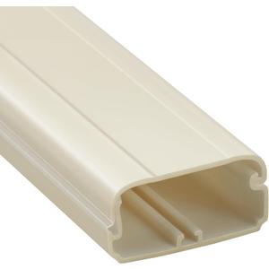 TV Cord Hider - 39in(3xL13in) Cord Covers for Wall Mounted TV Cable Hider Wall Kit | Wire Hiders for TV on Wall, Wire Covers for Cords, Cable Concealer Hide Cords, 1.5" W*0.75" H, Beige