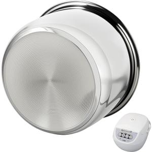 10 Cup Rice Cooker Inner Pot Compatible with Tiger JBV-A18U-W, Non-Stick 304 Stainless Steel Replacement Bowl, Easy to Clean & Dishwasher Safe