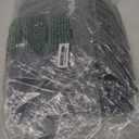 Zzlpp Full Comforter Set 7 Pieces, Dark Grey Tufted Bed in a Bag with Comforter and Sheets, All Season Boho Bedding Sets with Comforter, 2 Pillow Shams, 2 Pillowcases, 1 Flat Sheet, 1 Fitted Sheet