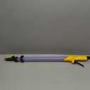 Wagner Spraytech 2419329 PaintStick EZ Roller Paint Roller, Long Handle Extension Roller for Painting Interior Walls and Ceilings