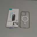 ESR for iPhone 16 Pro Max Case, Camera Control, Compatible with MagSafe, Shockproof Military-Grade Protection, Magnetic Phone Case for iPhone 16 Pro Max, Classic Hybrid Case (HaloLock), Clear | Camera Control, Shockproof, Magnetic Phone Case, HaloLock