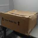 Petmate Vari Dog Kennel - Portable Dog Carriers & Crates for Large Dogs, Airline-Friendly, Durable Plastic, Pet Carrier For Home and Travel, 36 Inches, Taupe and Black (36.0"L x 25.0"W x 27.0"H)