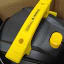 Stanley - SL18116P Wet/Dry Vacuum, 6 Gallon, 4 Horsepower Black