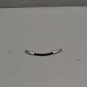 chubbycable Cute Chubby 240W Short USB-C Cable Power Bank Fast Charging Cable Silicone Charger Cord Compatible with iPhone 17-15 Series iPad, Black, Type-C to Type-C, 4 inch