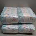 Pampers Diapers - Baby Dry - Size 1, 120 Count, Absorbent Disposable Infant Diaper