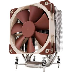 Noctua NH-U12DX i4, Premium CPU Cooler for Intel Xeon LGA20xx (Brown)