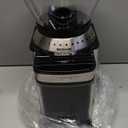 CUISINART Coffee Grinder, Electric Burr One-Touch Automatic Grinder with18-Position Grind Selector, Stainless Steel, DBM-8P1