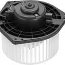 BDFHYK AC Heater Blower Motor Fan 700004 Compatible with Acura 2004-2008 TLCompatible with Honda 2003-2007 Accord,HVAC Blower Motor Assembly Replacement for 79310SDNA01 79310SEPA02 HO3126107