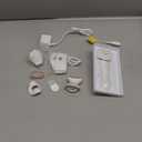 Philips Epilator Series 8000, Wet & Dry, 3-in-1 with Shaver & Trimmer Attachments for Women, 8 Accessories Included, BRE720/14