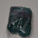 Majestic Ally 2 pcs Ultra Slow Feed 1.5"x1.5" Holes 40 Hay Net for Horses and livestocks. (Hunter Green)