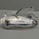 TONDA Floor Jack, Hydraulic Portable Car Lift Jack, 2 Ton (3,800 lb) Capacity, Silver (Small)