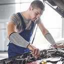 12 Pcs Sleeve Arm Guard Sleeve Protective Arm Sleeve Sleeve Safety Arm Sleeve Level 5 Arm Protection Sleeve