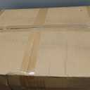 Waterproof Rug Pad, Thick 2x3 ft Under Area Rug Carpet Pad, Non Slip Rug Pads for All Floors and Hardwood Floors Finishes, Keep Carpets in Place Soft and Prevent Rug from Wrinkling or Buckling