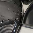 Geelin 21'' Plastic Bird Seed Catcher Tray for 1'' Outdoor Pole Feeders, Removable Bird Seed Catcher Tray for Hummingbird Bee Feeders Outdoors, Backyard, Garden, Not Included Pole